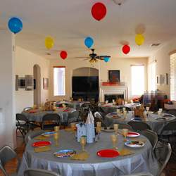Son's 3rd Birthday - Medieval, Knights, Castles, Prince