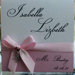 Our little angel on earth - Isabella Lizbeth's Baptism - None