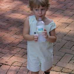 Tate's 2nd Birthday - Bug & Garden Party