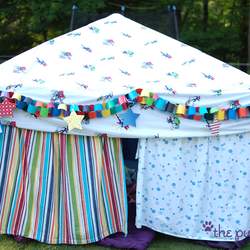 A Midsummer's Night Tiny Rave - None