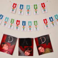 Father's Day Breakfast Party - Father's Day