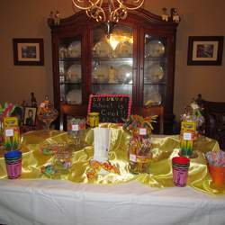  Back to School Sleep Over - Kindergarten Rocks