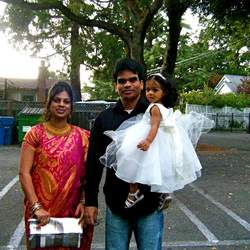 Sanvi's 1st Birthday  - Princess Party