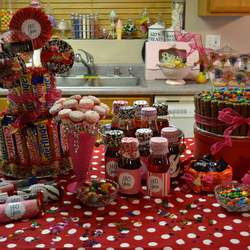 Smart & Final 140th Birtday Bash! - Candy candy and more candy!!
