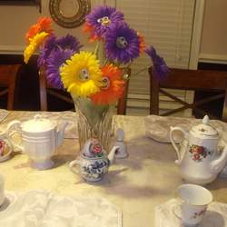 Sabrina in Wonderland - Alice in Wonderland, Mad Tea Party