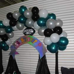 Antonio's 12 Birthday - Philadelphia Eagles