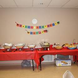 Mason's 1st Birthday - Mickey Mouse Clubhouse