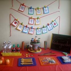 Sebastian regresa a clases!! - Back to school