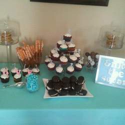  Engagement Party Hosted by Melissa and Patty - Summer Theme