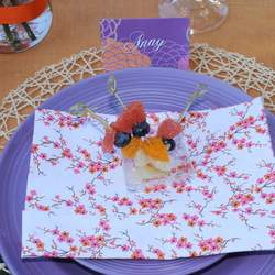 Picnic Lucheon with a View - Citrus