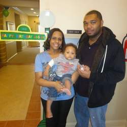 Jasiah's 1st Birthday - Sesame Street Party