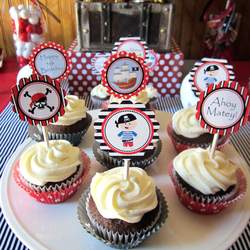 Hudson's Pirate Party! - Arrrrgh...Pirates!