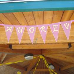Tangled Garden Party - Disney Tangled