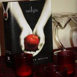 Twilight Saga - "You Twilight my life"