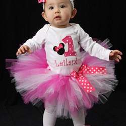 Minnie Mouse 1st Birthday!!!! - Minnie Mouse