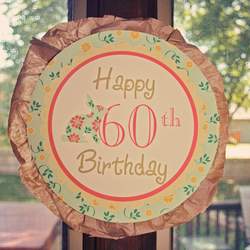 A 60th Woodland Party - woodlanf