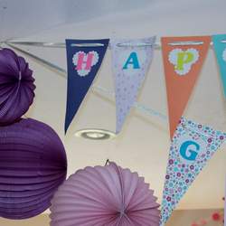 Gabriella's 8th BDay - Tea Party