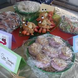 Ariana's 4th Birthday!  - Mermaid Under the Sea