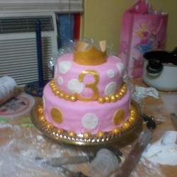 Princess Esther's Party - Disney Princess