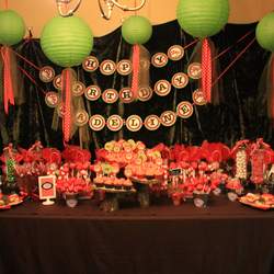 Madeline's Enchanted Forest Party - Enchanted Forest