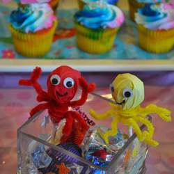Under the Sea Mermaid Party - Under the Sea/ Mermaid Party