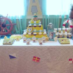 Angelo's 6th Birthday Party - Spongebob Square Pants