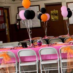 Zebra Chic Dance Party - Hot Pink with Zebra Print