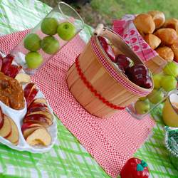 The Apples of Our Eyes Have a Birthday! - Apple Orchard