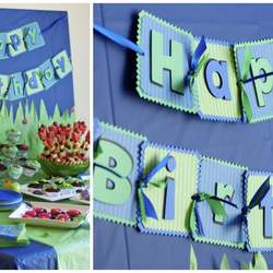 Bug Birthday Party - bugs & insects!