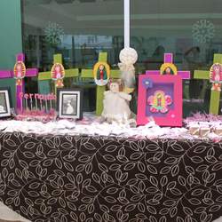 Fernanda´s 1st Holy Communion - Virgencita Cuidame Plis