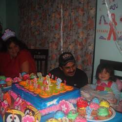 my 1 birthday - Yo Gabba Gabba 
