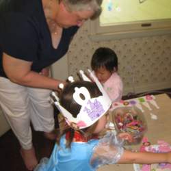 Party At The Castle - Castle/Princess