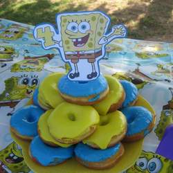 Splash With SpongeBob - Spongebob