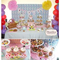 Kezia's Birthday - Harajuku Lovers
