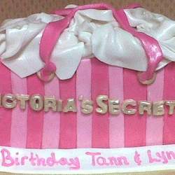 Tann & Lynette's 39th Birthday Soiree - Victoria's Secret Inspired