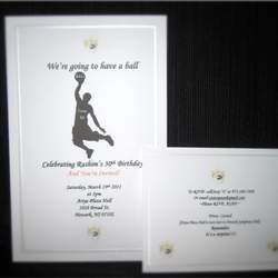 Love & Basketball - 30th Birthday