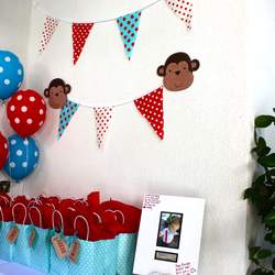 Gavin's 1st Birthday! - Vintage Circus