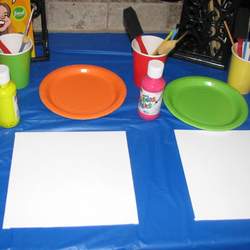 Payton's Painting Party - None