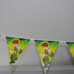 Blake's 4th birthday - Superheros