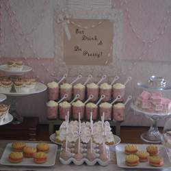 A Girlie Soiree - Eat Drink & Be Pretty! - Envy Jewelery Party