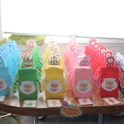 Yo Gabba Gabba Birthday - Yo Gabba Gabba 