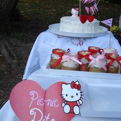 Rita's Picnic - Kitty's Picnic in the City