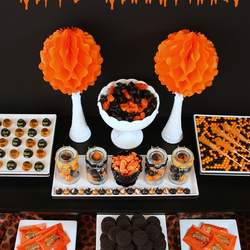 Girls' Movie Night In - Halloween Movie Night