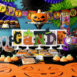 Halloween Boo in the Boonies - Not Scary Kids Halloween