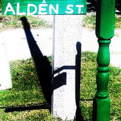 Sunny Days on Alden's Street  - Sesame Street