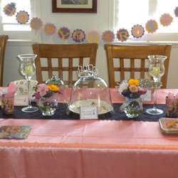 Tangled Party - Rapunzel/ Tangled/ Princess