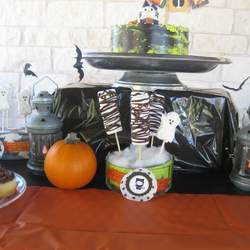 Hello-ween Party - Halloween/Hello Kitty