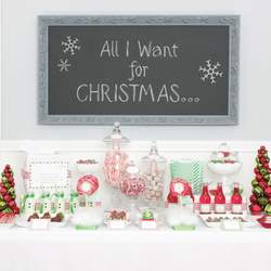 Holiday Mod Collection - Christmas Photo Shoot