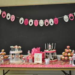 First Birthday - PINK!
