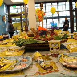 Mahdi's SpongeBob SquarePants Bikini Bottom Birthday BASH! - SpongeBob SquarePants